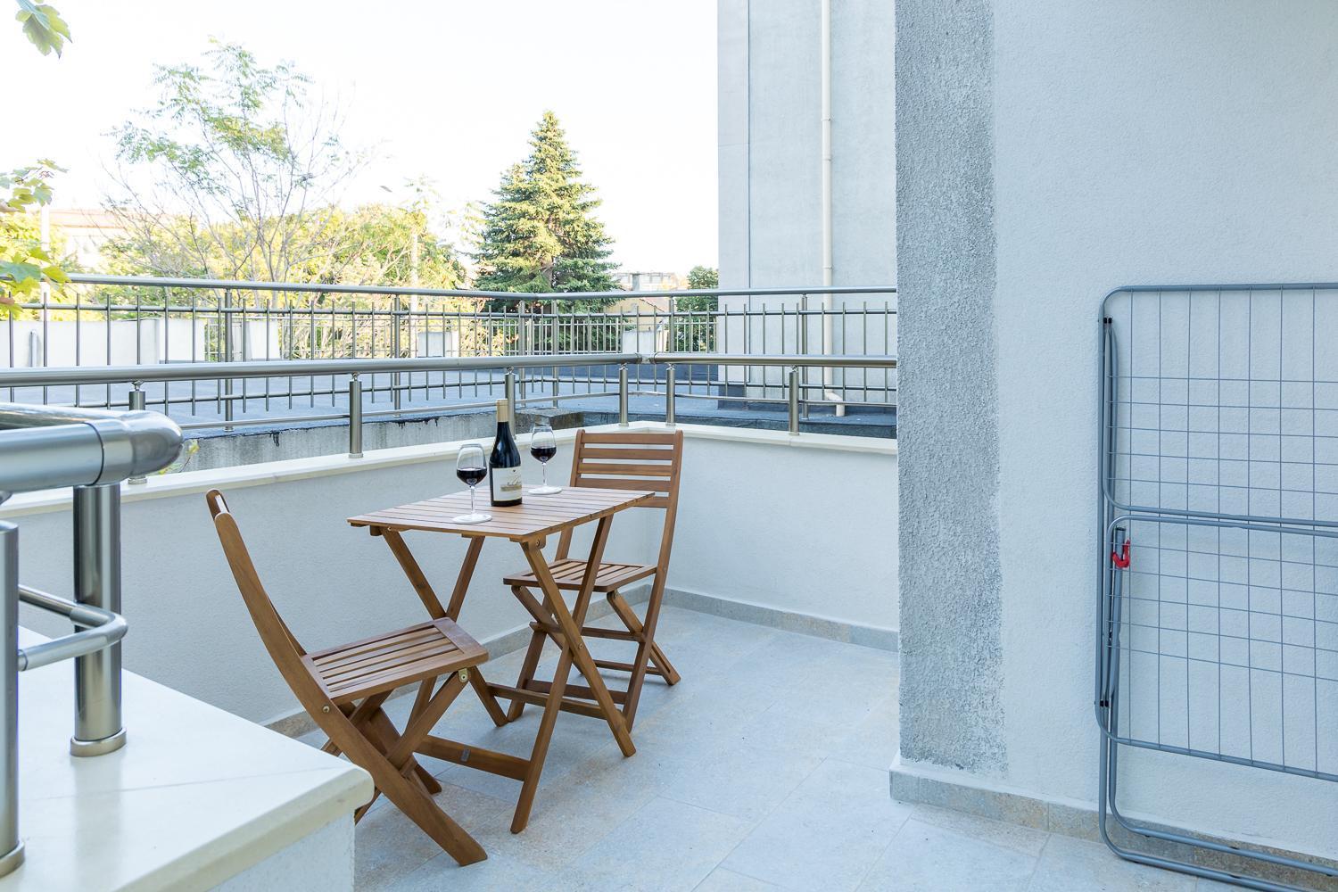 Comfy Home In The Heart Of Burgas Ngoại thất bức ảnh