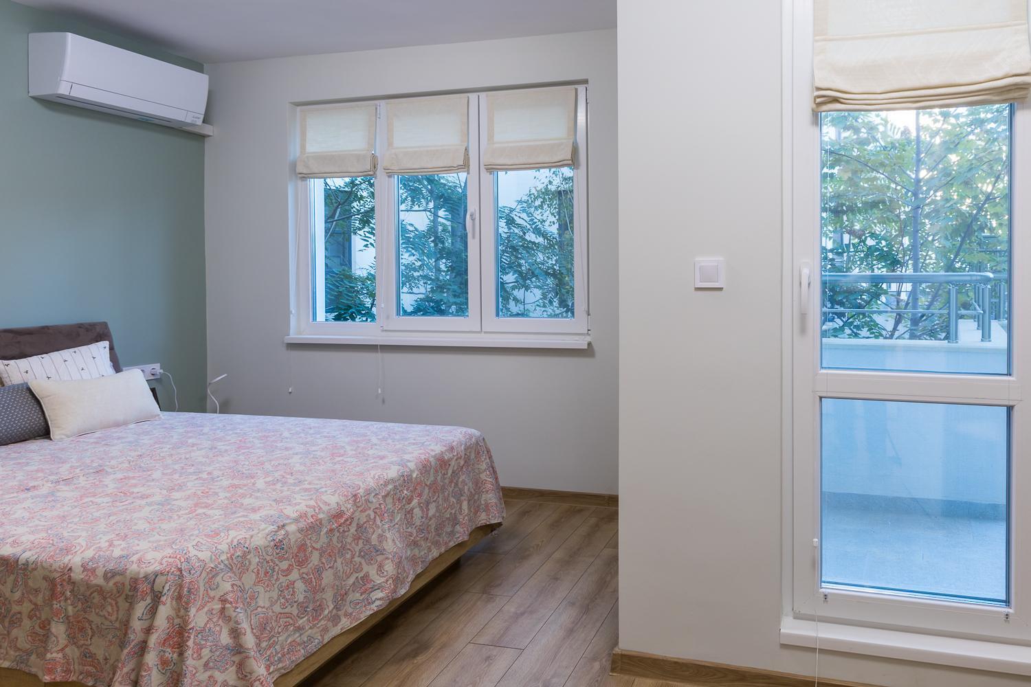 Comfy Home In The Heart Of Burgas Ngoại thất bức ảnh